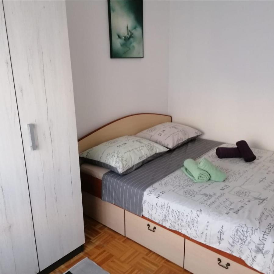 Apartman Galija 2 Zadar Extérieur photo