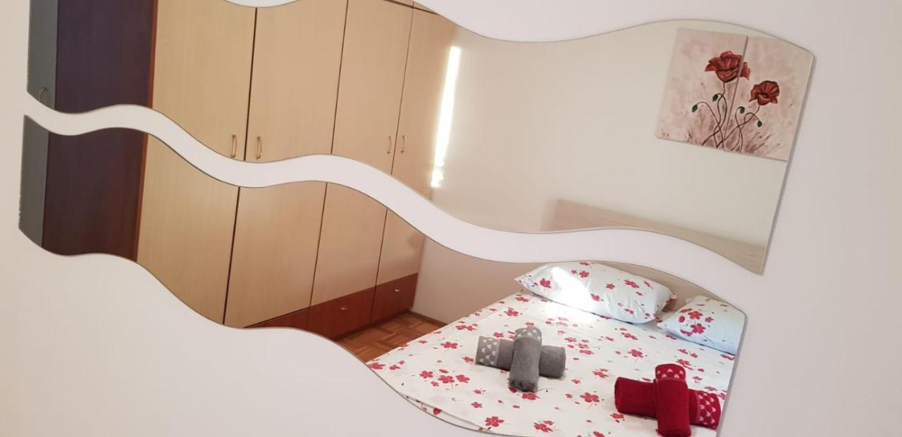 Apartman Galija 2 Zadar Extérieur photo